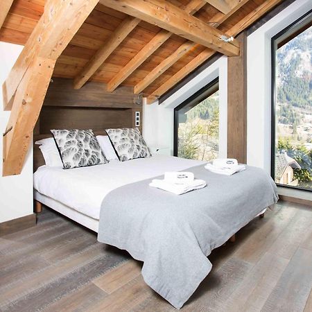 Chalet La Source - Chamonix All Year Екстериор снимка