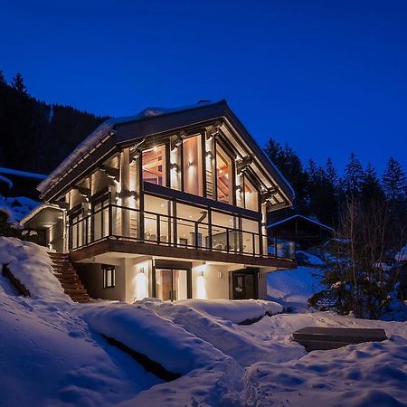 Chalet La Source - Chamonix All Year Екстериор снимка