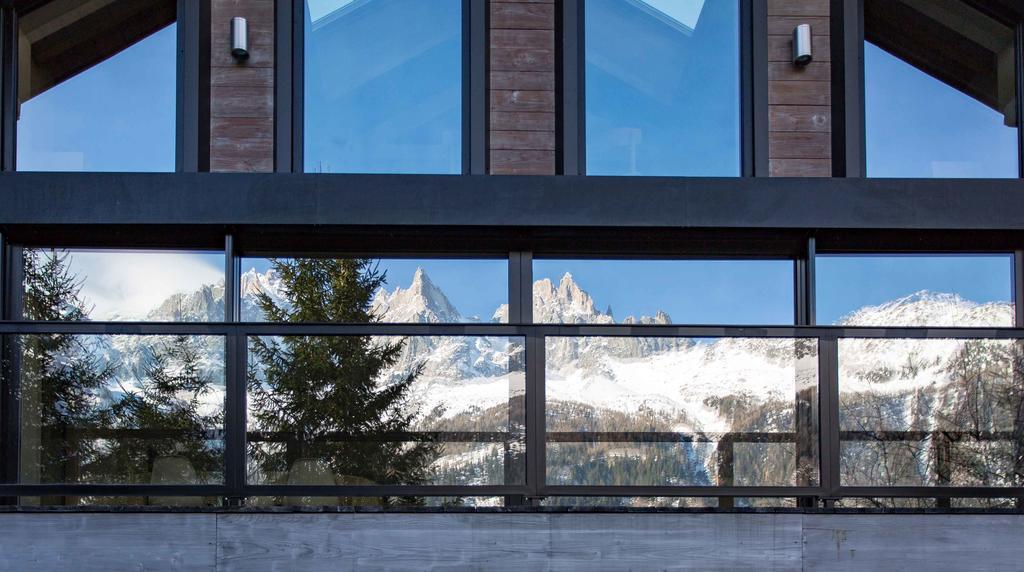 Chalet La Source - Chamonix All Year Екстериор снимка