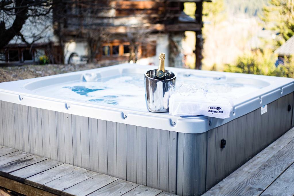 Chalet La Source - Chamonix All Year Екстериор снимка