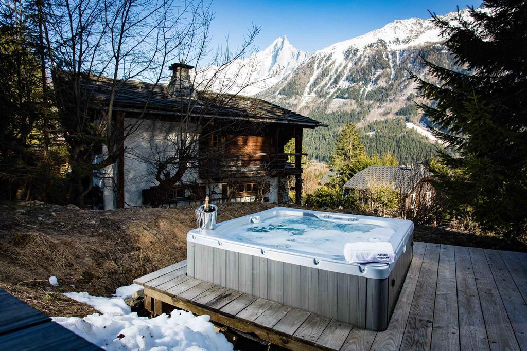 Chalet La Source - Chamonix All Year Екстериор снимка