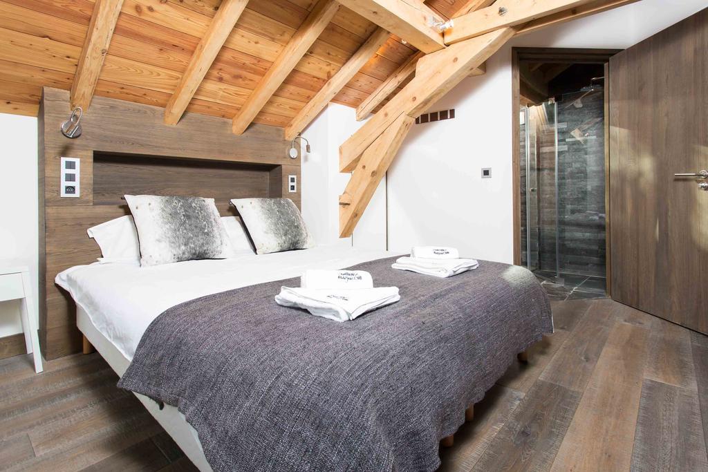 Chalet La Source - Chamonix All Year Екстериор снимка