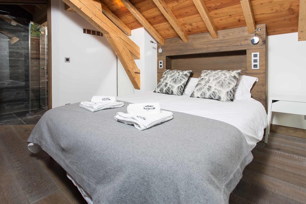 Chalet La Source - Chamonix All Year Екстериор снимка