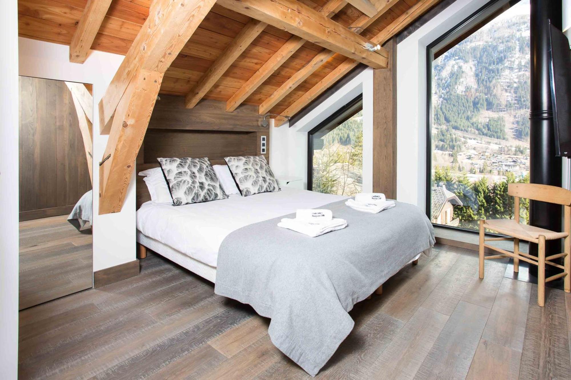 Chalet La Source - Chamonix All Year Екстериор снимка