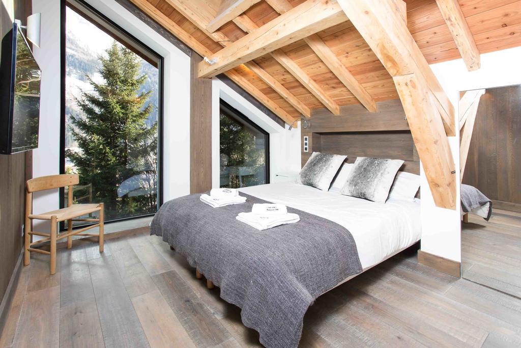 Chalet La Source - Chamonix All Year Екстериор снимка
