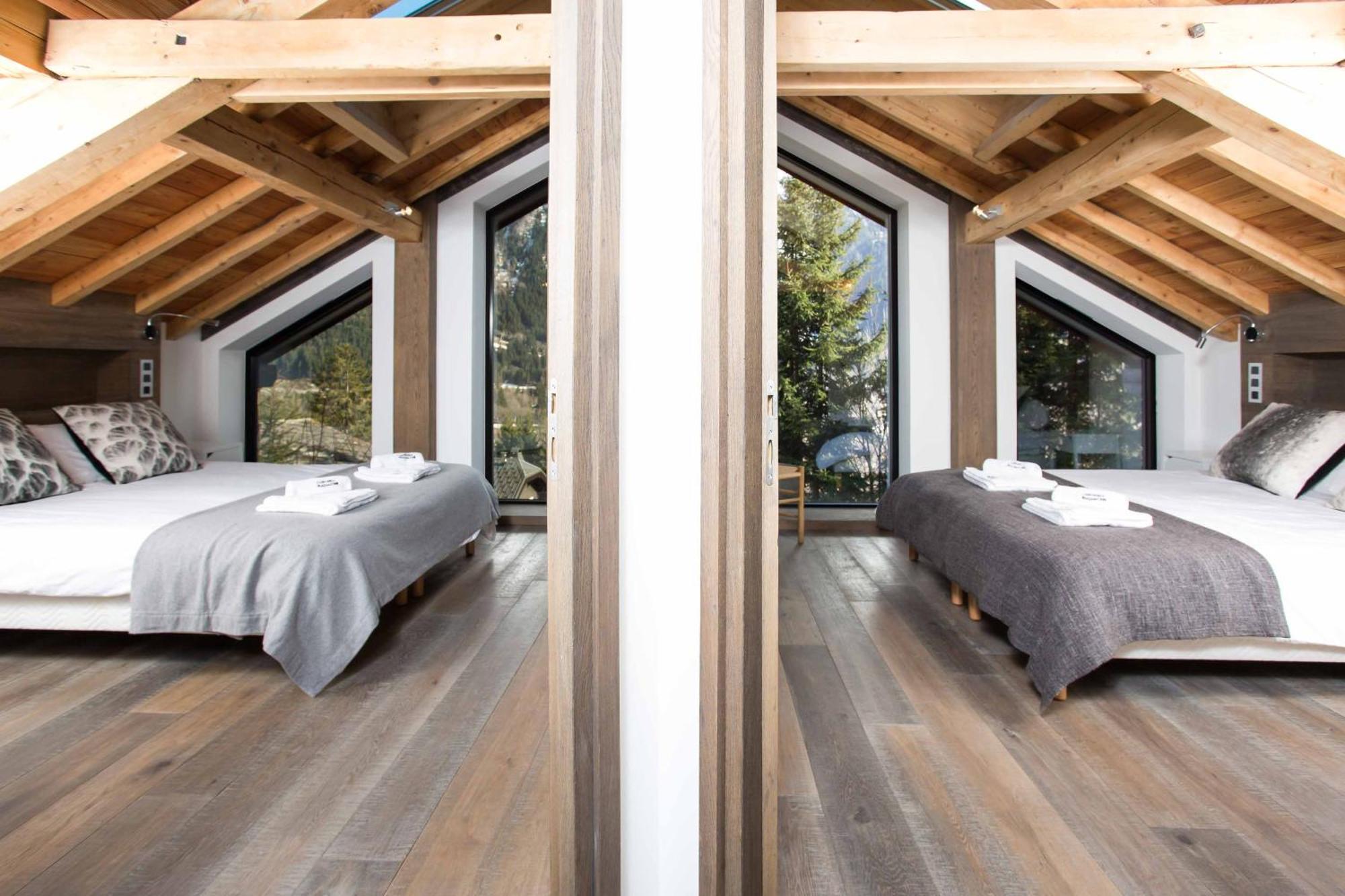 Chalet La Source - Chamonix All Year Екстериор снимка
