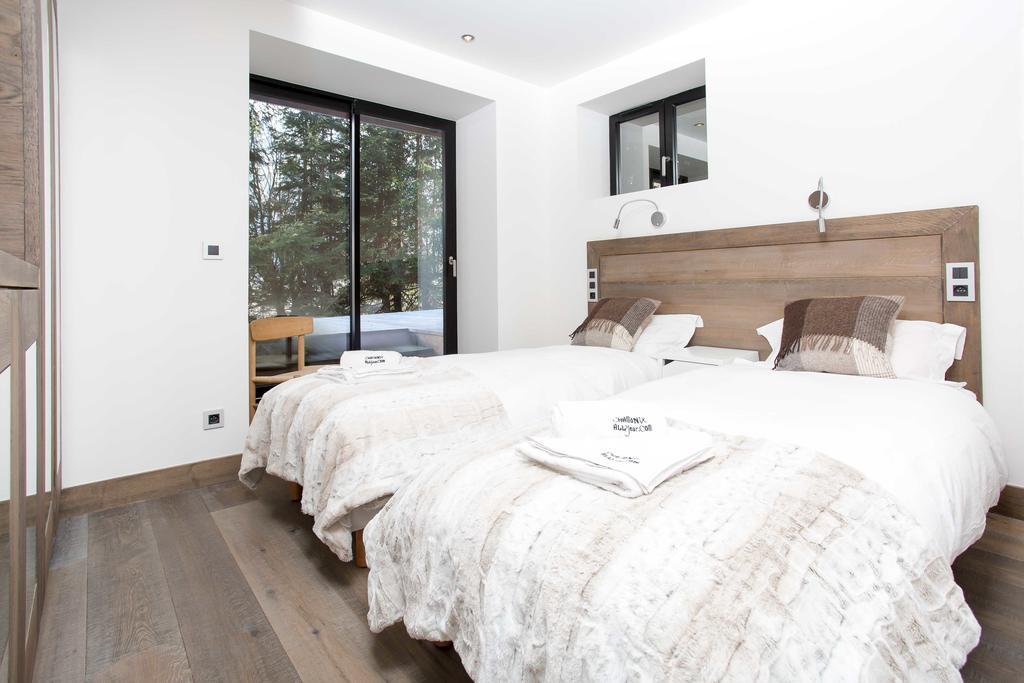 Chalet La Source - Chamonix All Year Екстериор снимка