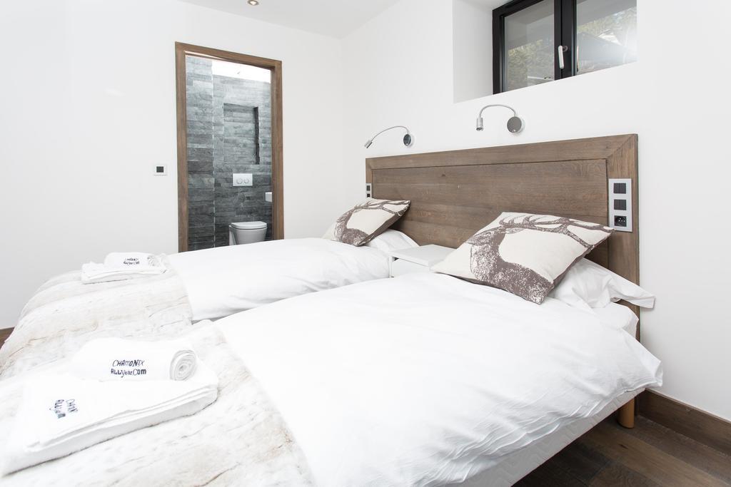 Chalet La Source - Chamonix All Year Екстериор снимка
