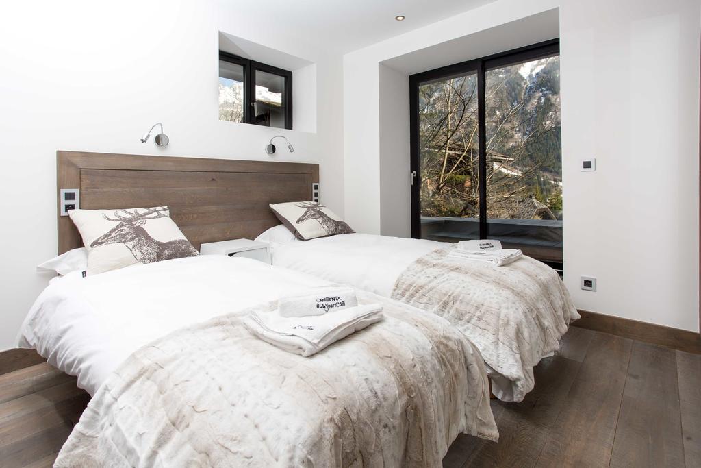 Chalet La Source - Chamonix All Year Екстериор снимка