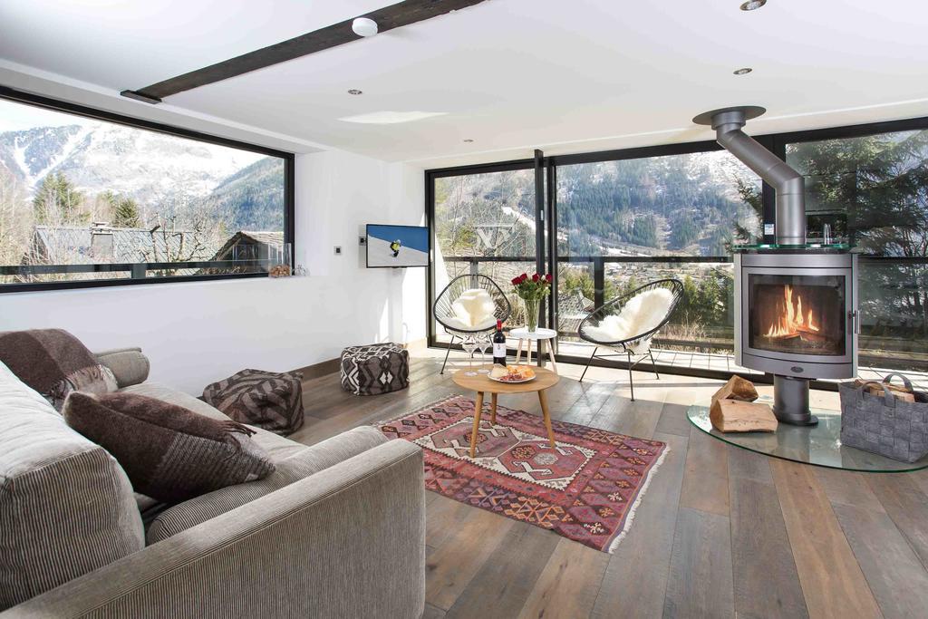 Chalet La Source - Chamonix All Year Екстериор снимка