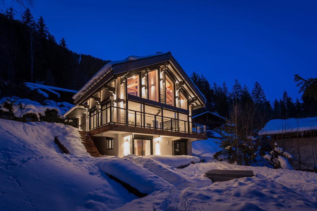 Chalet La Source - Chamonix All Year Екстериор снимка