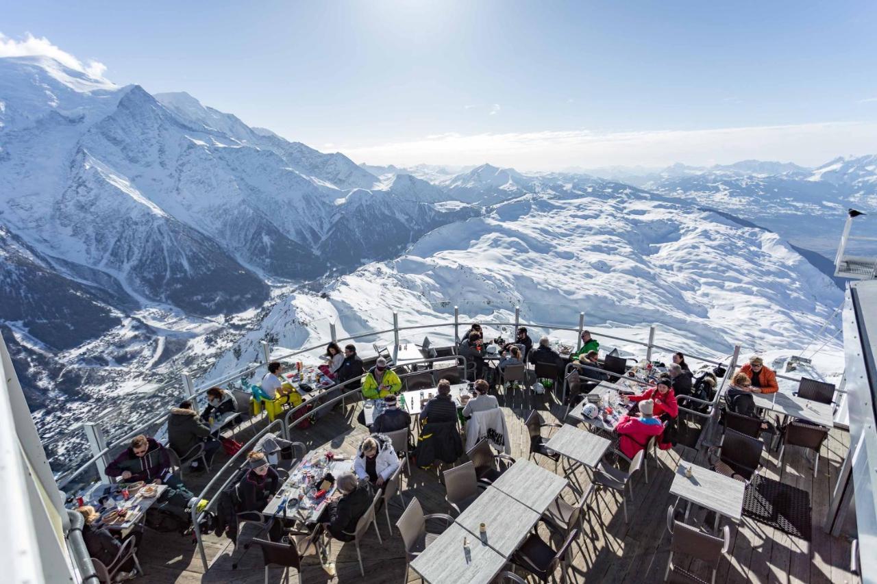 Chalet La Source - Chamonix All Year Екстериор снимка