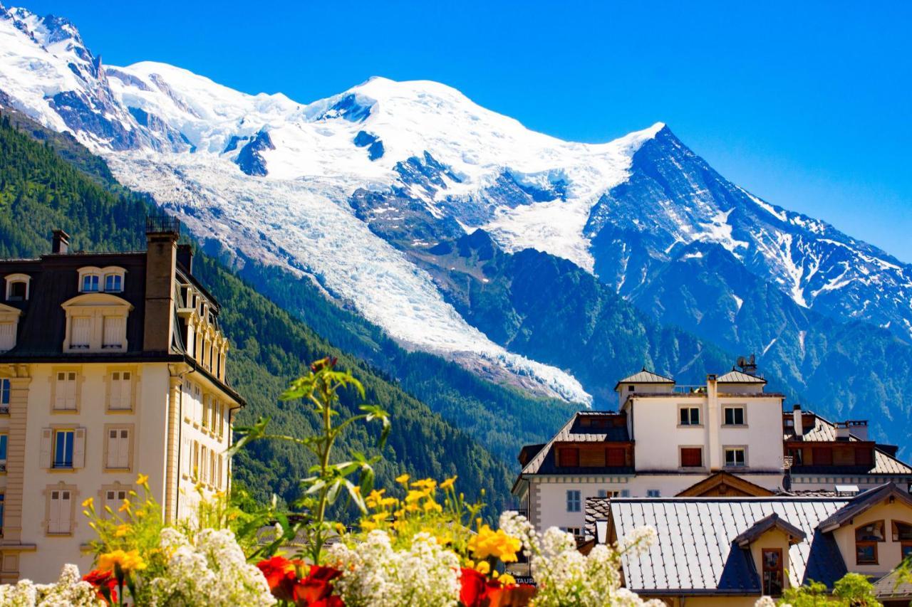Chalet La Source - Chamonix All Year Екстериор снимка